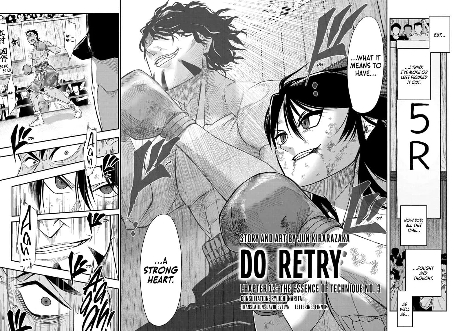 Do Retry Chapter 13 page 2