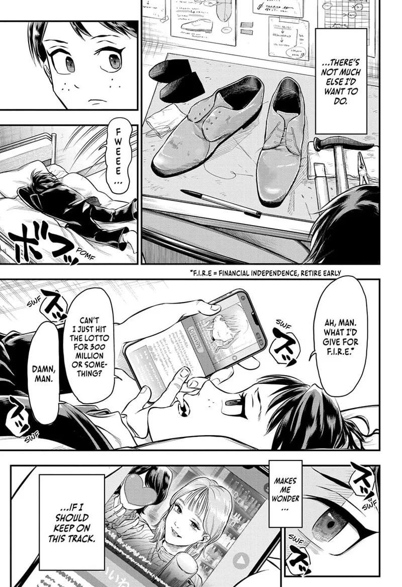 Do Retry Chapter 19 page 5