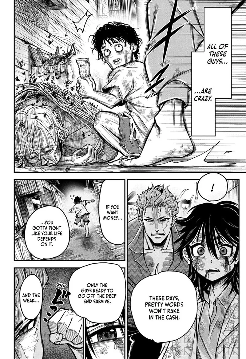 Do Retry Chapter 2 page 20