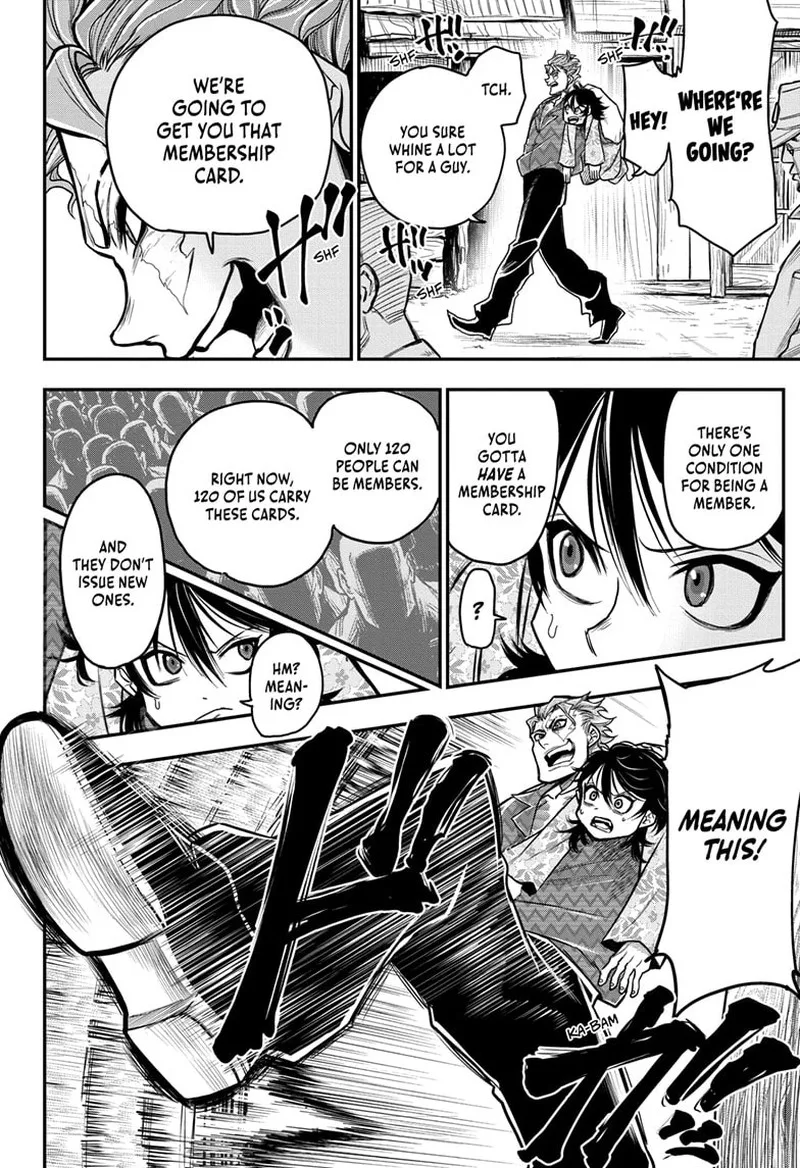 Do Retry Chapter 3 page 6
