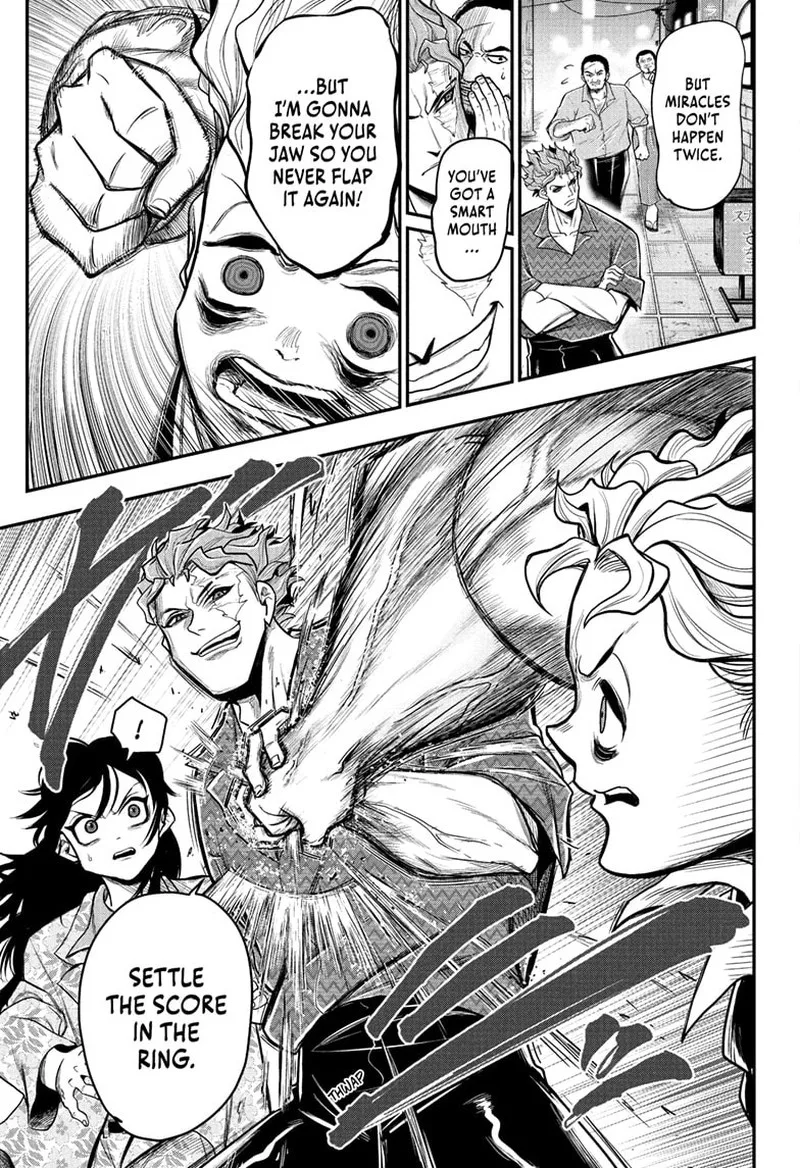 Do Retry Chapter 5 page 5