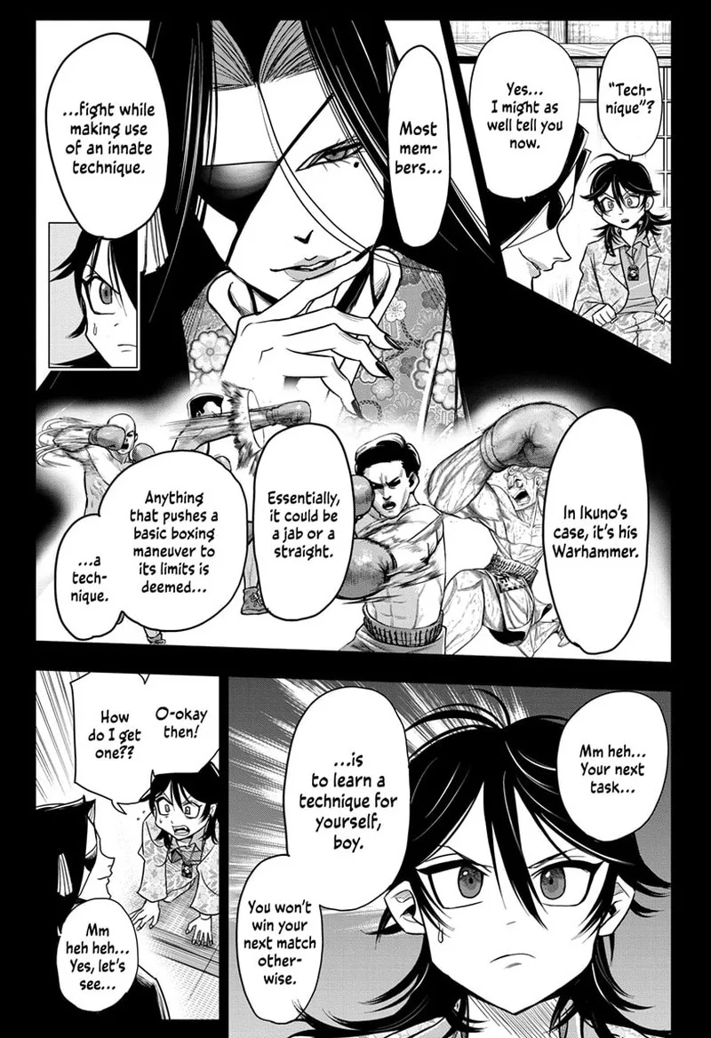 Do Retry Chapter 8 page 9