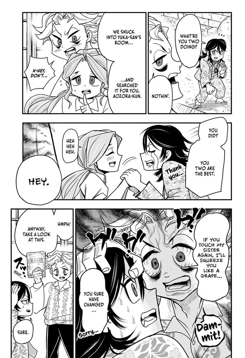 Do Retry Chapter 9 page 13
