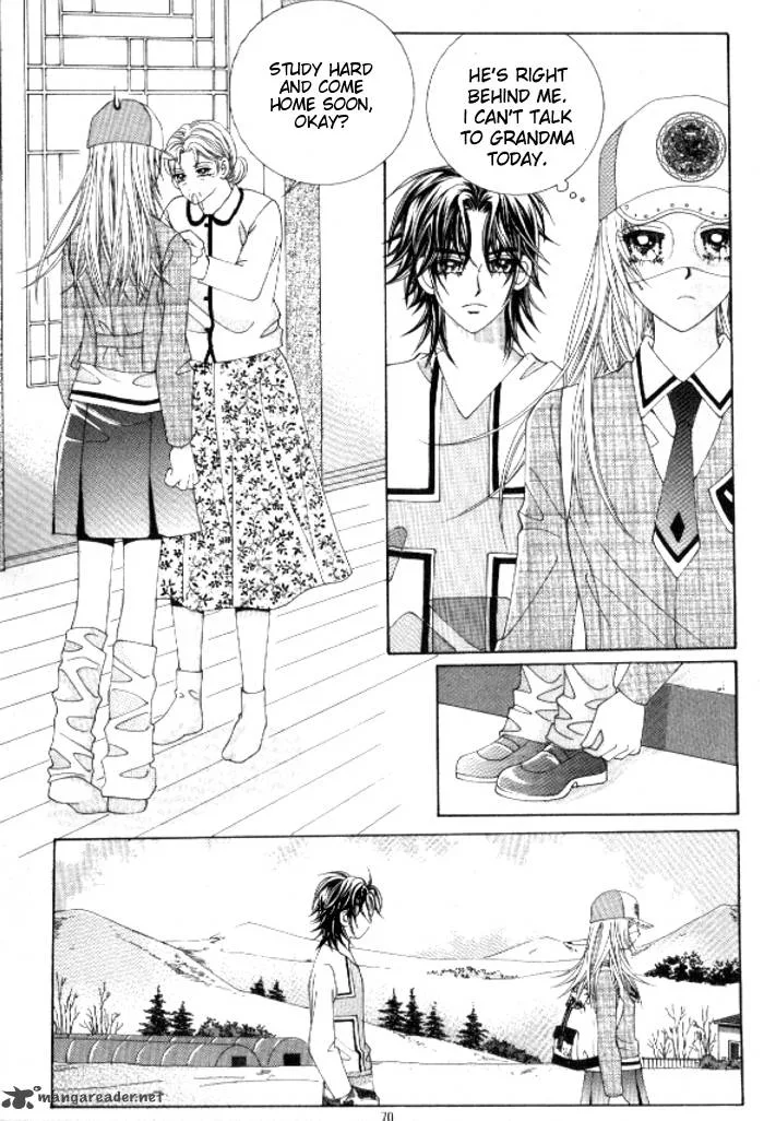 Do You Remember, Mogwa? Chapter 1 page 63