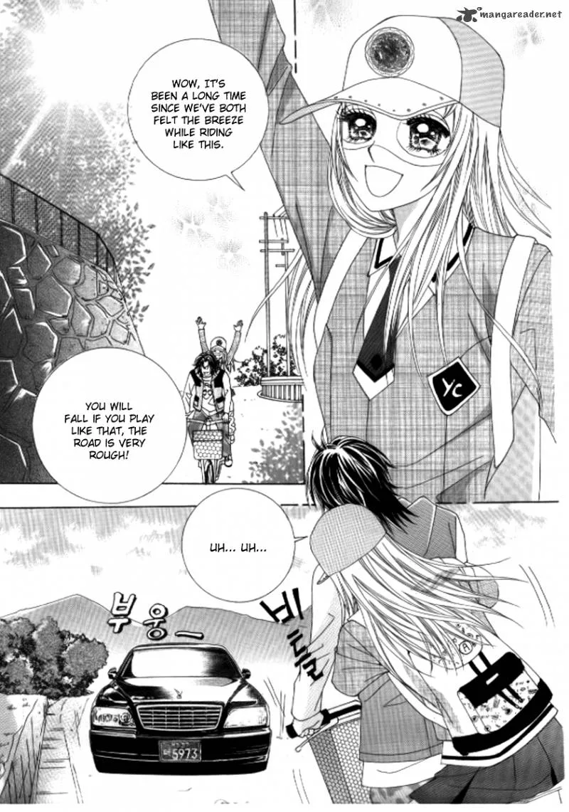 Do You Remember, Mogwa? Chapter 18 page 4
