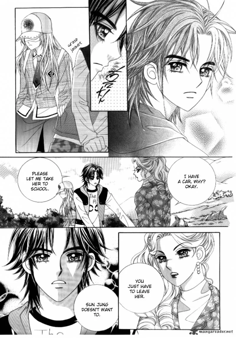 Do You Remember, Mogwa? Chapter 18 page 6