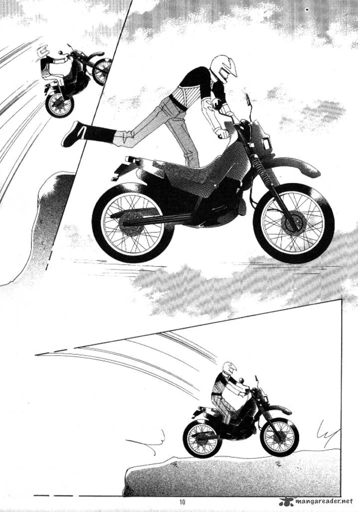 Do You Remember, Mogwa? Chapter 3 page 3