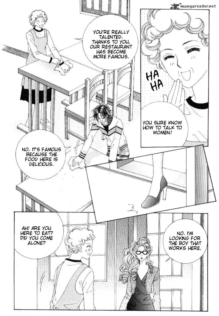 Do You Remember, Mogwa? Chapter 4 page 17