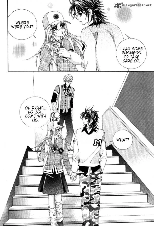 Do You Remember, Mogwa? Chapter 7 page 45