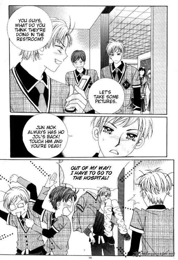 Do You Remember, Mogwa? Chapter 8 page 20
