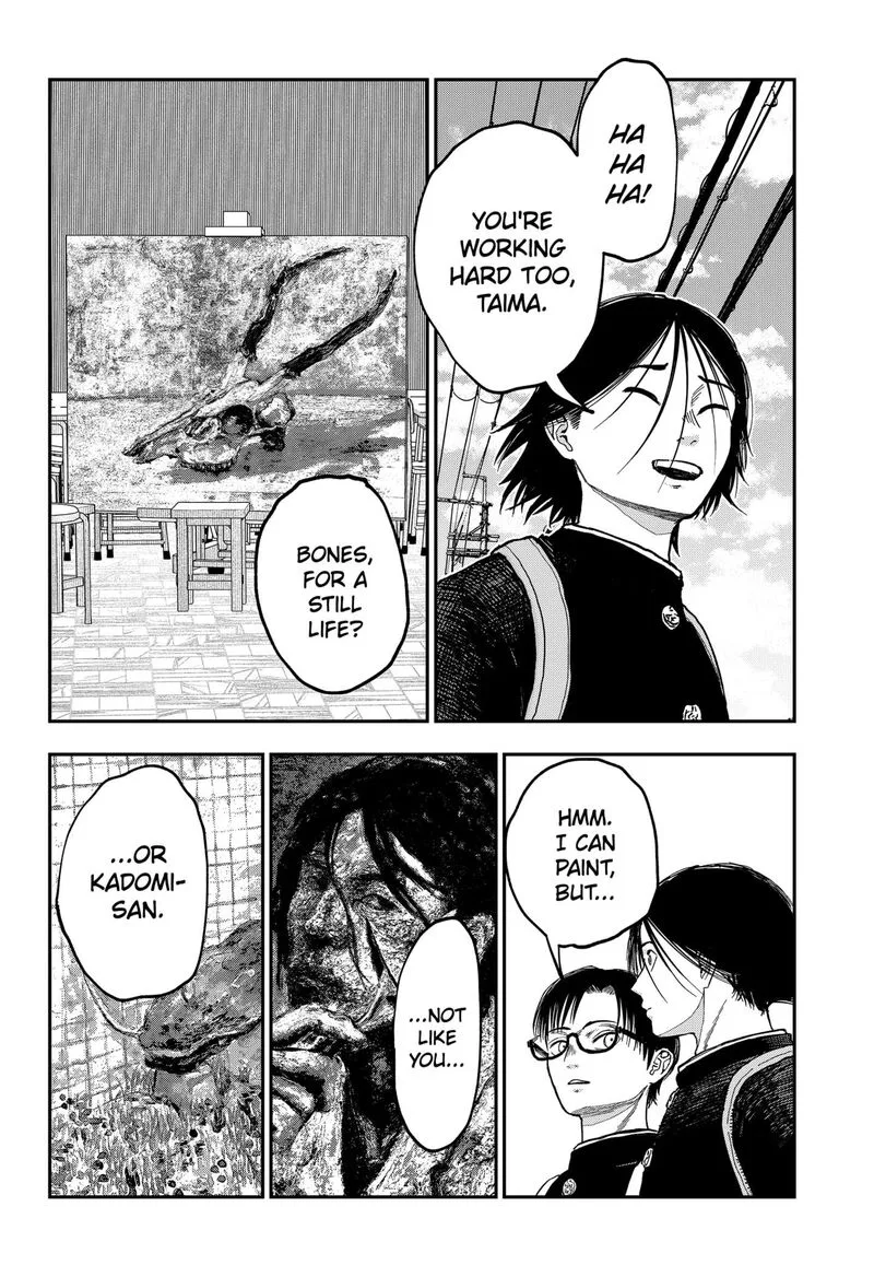 Doc no Okurimono Chapter 1 page 20
