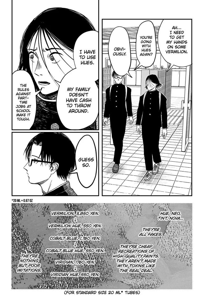 Doc no Okurimono Chapter 1 page 18