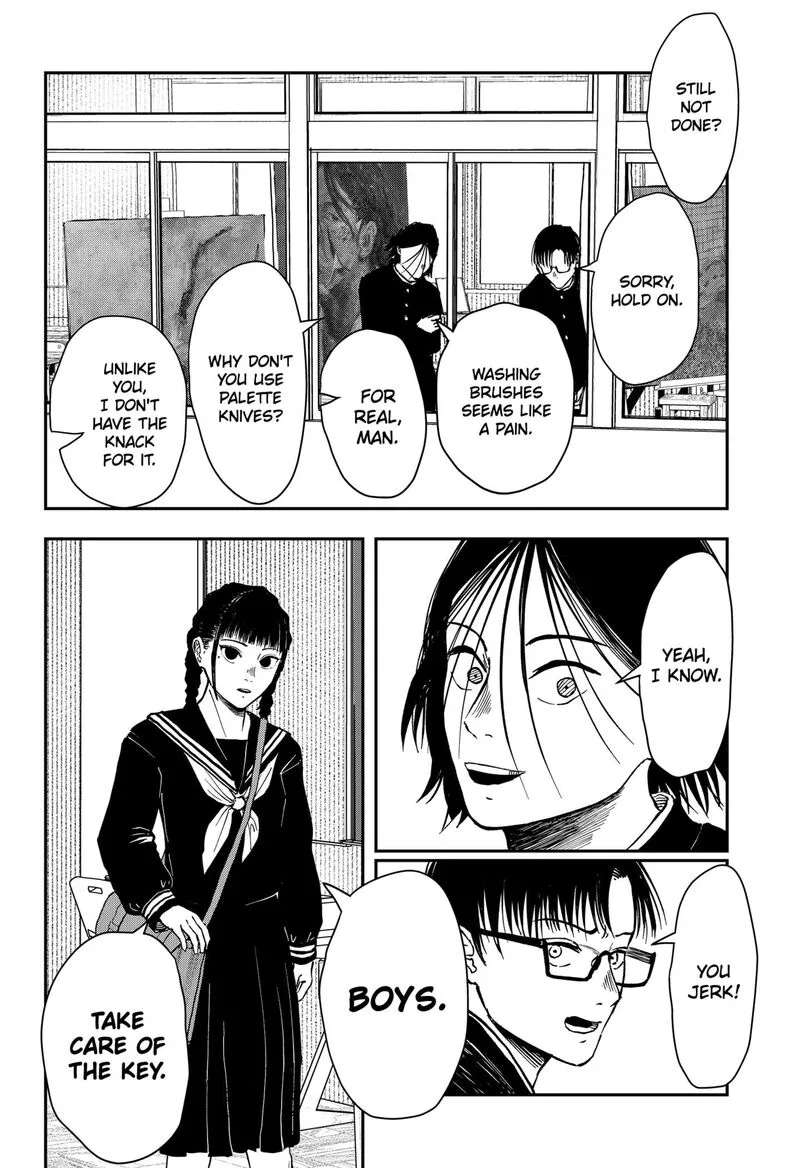 Doc no Okurimono Chapter 1 page 12