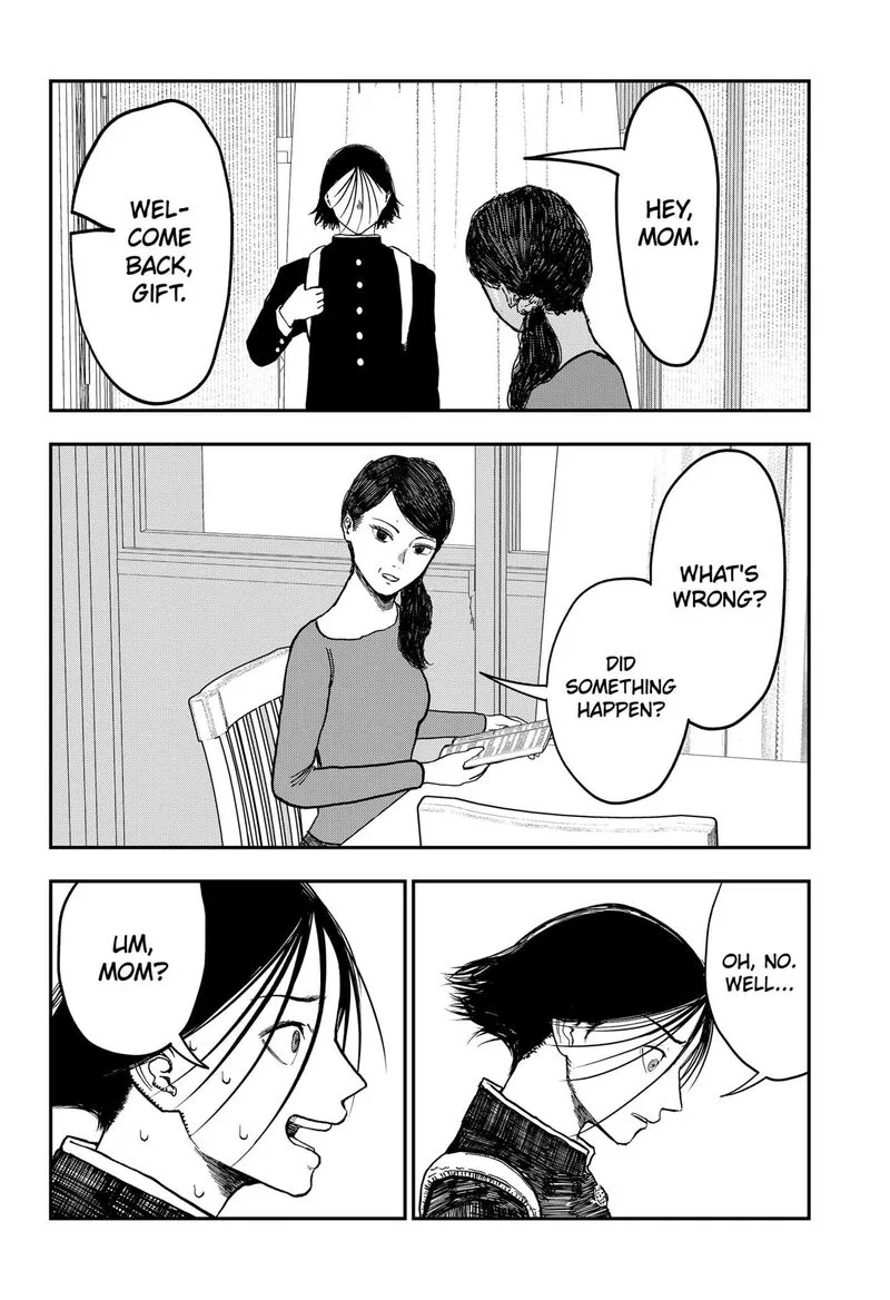 Doc no Okurimono Chapter 1 page 28