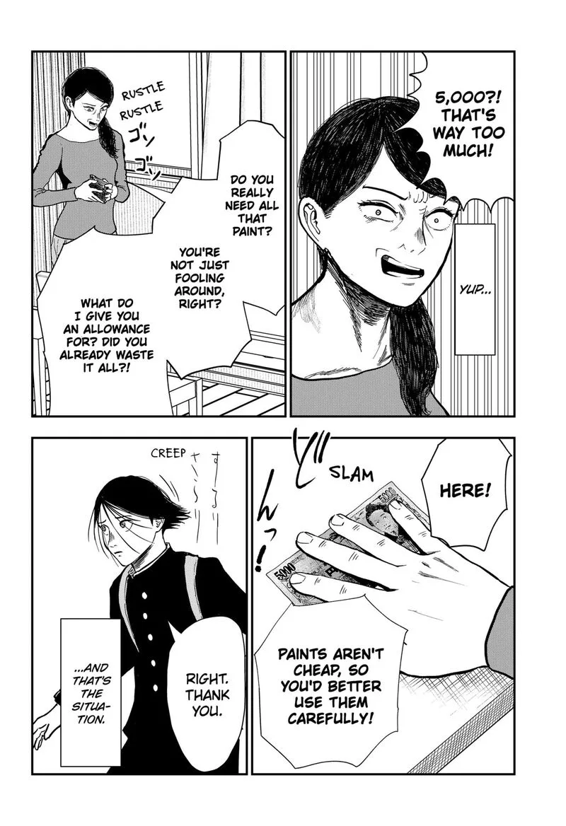Doc no Okurimono Chapter 1 page 32