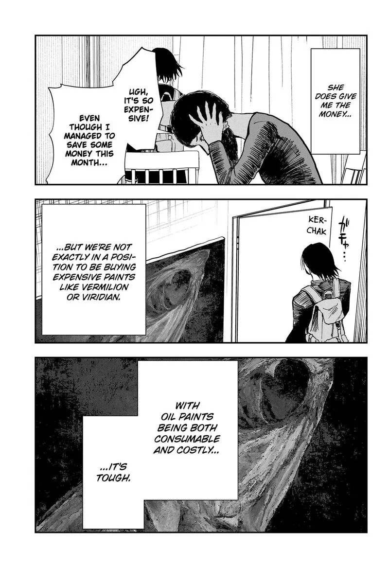 Doc no Okurimono Chapter 1 page 33