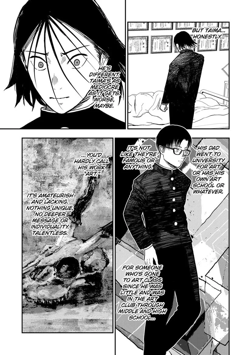 Doc no Okurimono Chapter 1 page 39