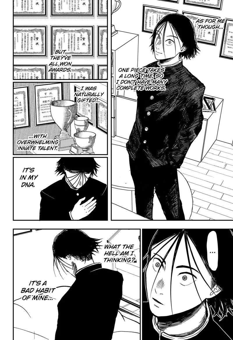 Doc no Okurimono Chapter 1 page 40