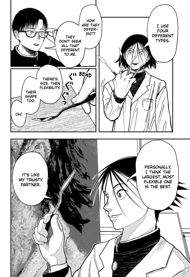 Doc no Okurimono Chapter 1 page 44