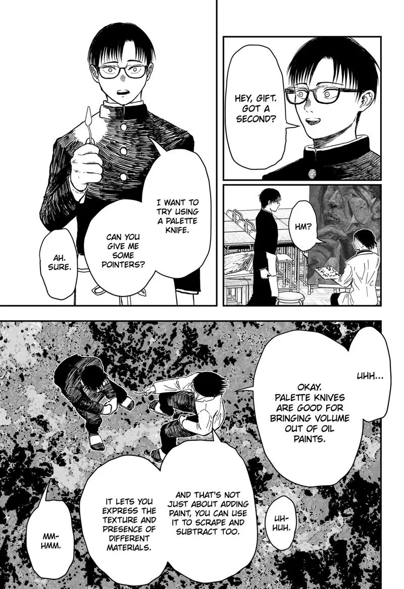 Doc no Okurimono Chapter 1 page 43