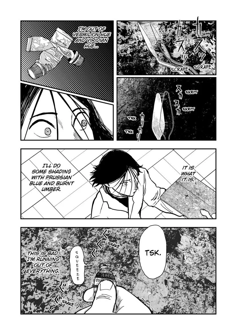 Doc no Okurimono Chapter 1 page 47