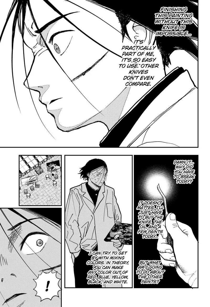 Doc no Okurimono Chapter 1 page 55