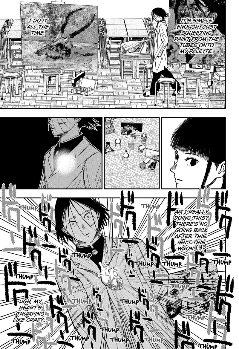 Doc no Okurimono Chapter 1 page 59