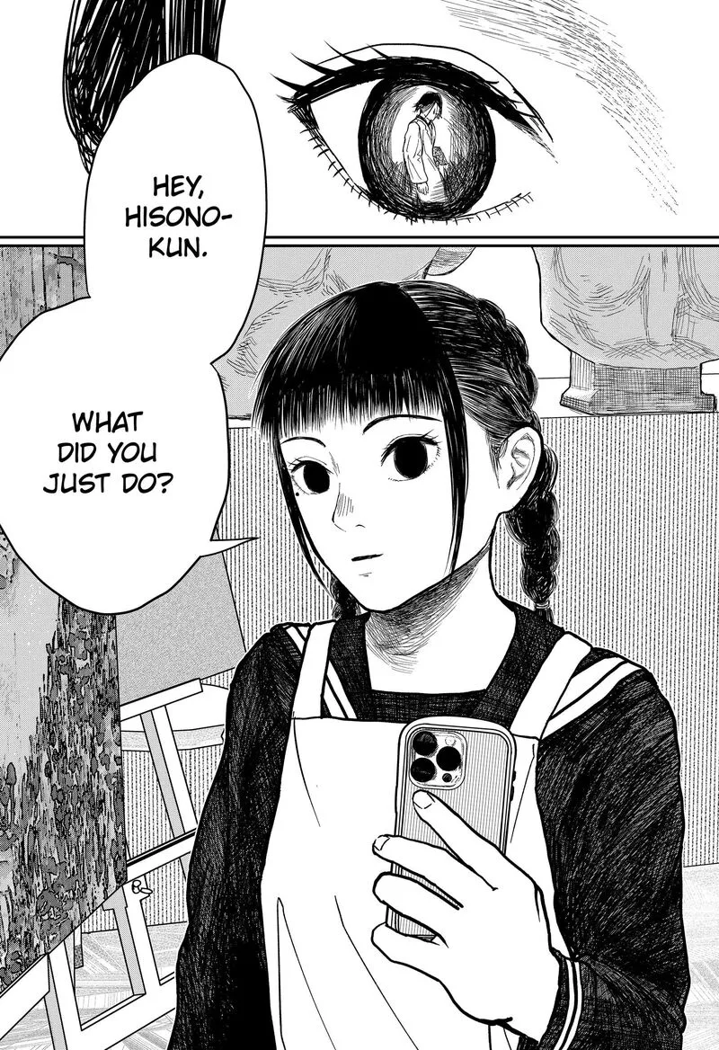 Doc no Okurimono Chapter 1 page 65