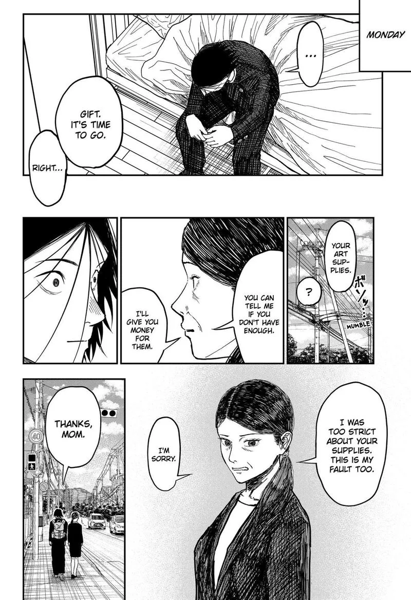 Doc no Okurimono Chapter 10 page 10