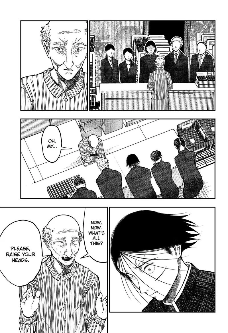 Doc no Okurimono Chapter 10 page 3