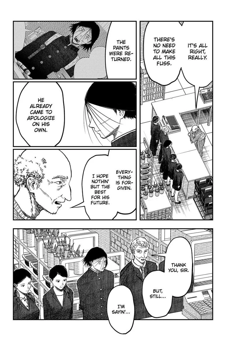Doc no Okurimono Chapter 10 page 4
