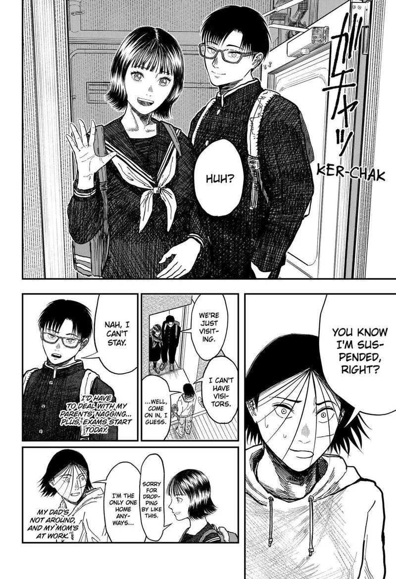 Doc no Okurimono Chapter 10 page 13