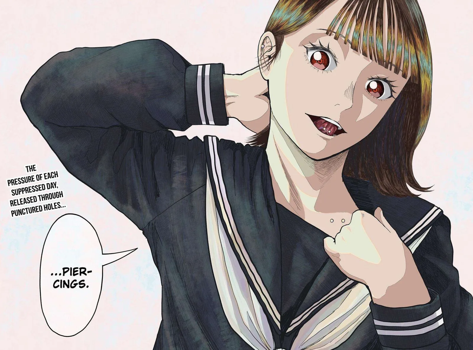 Doc no Okurimono Chapter 11 page 20