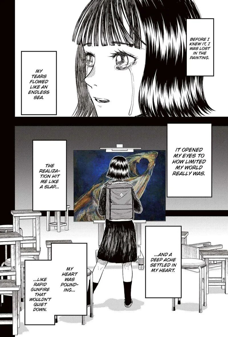 Doc no Okurimono Chapter 11 page 6