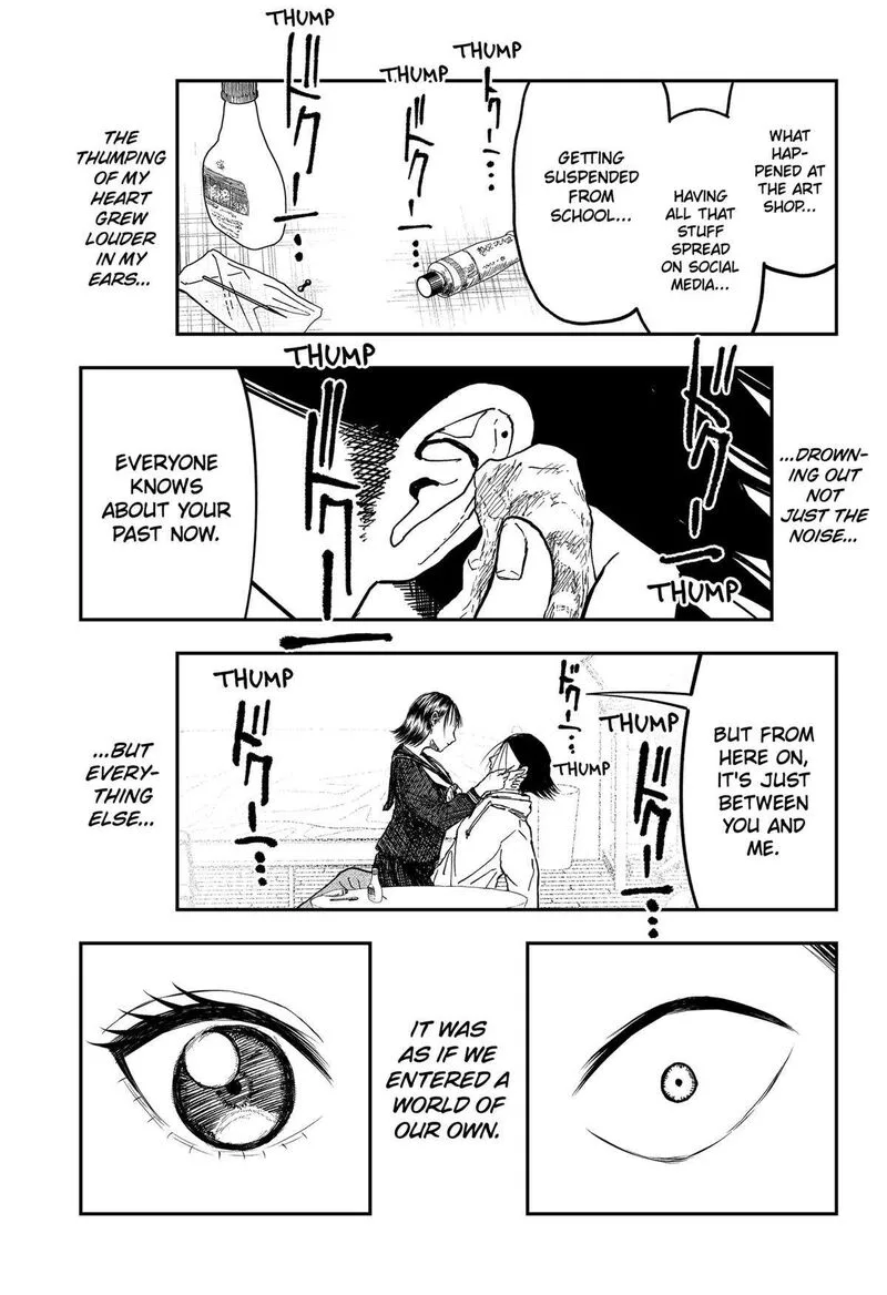 Doc no Okurimono Chapter 12 page 5