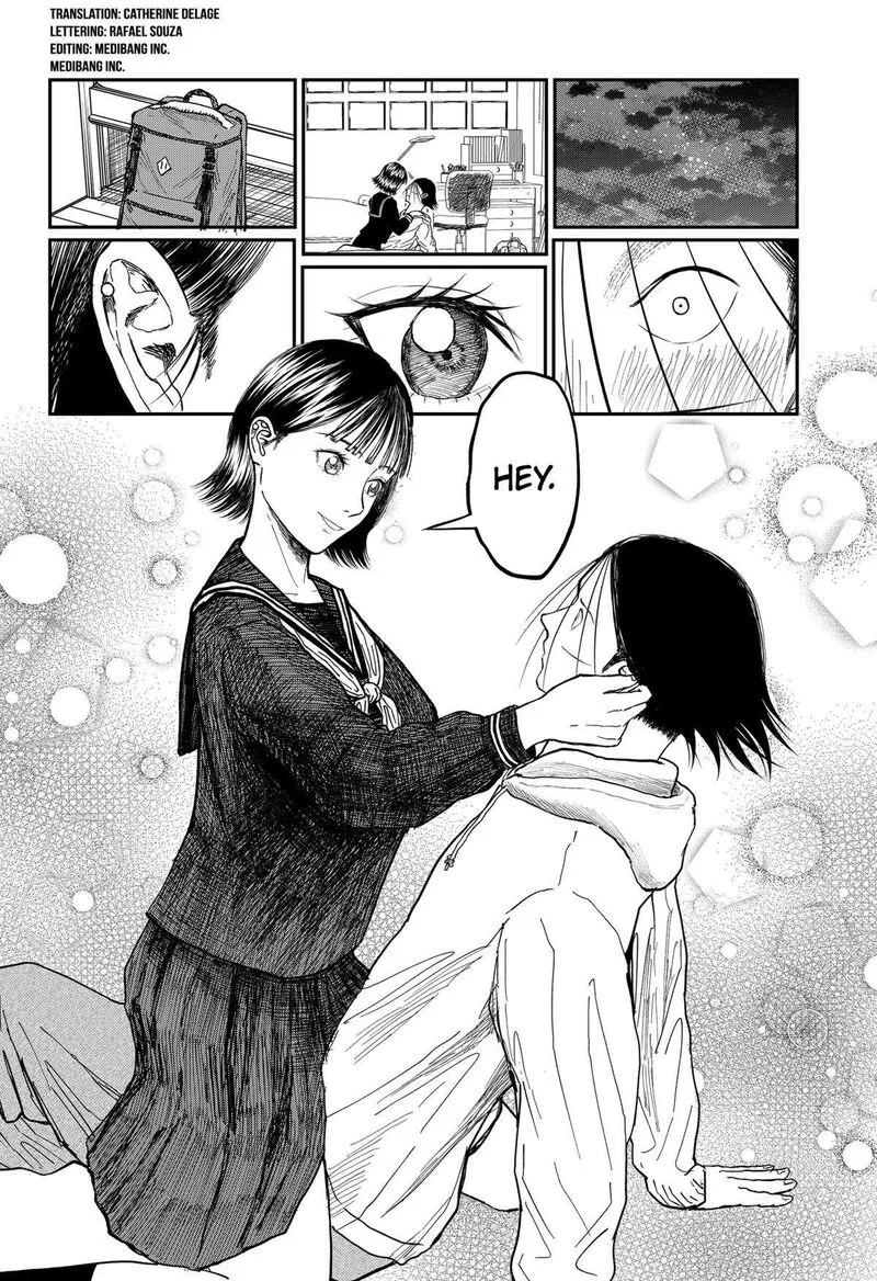 Doc no Okurimono Chapter 12 page 2