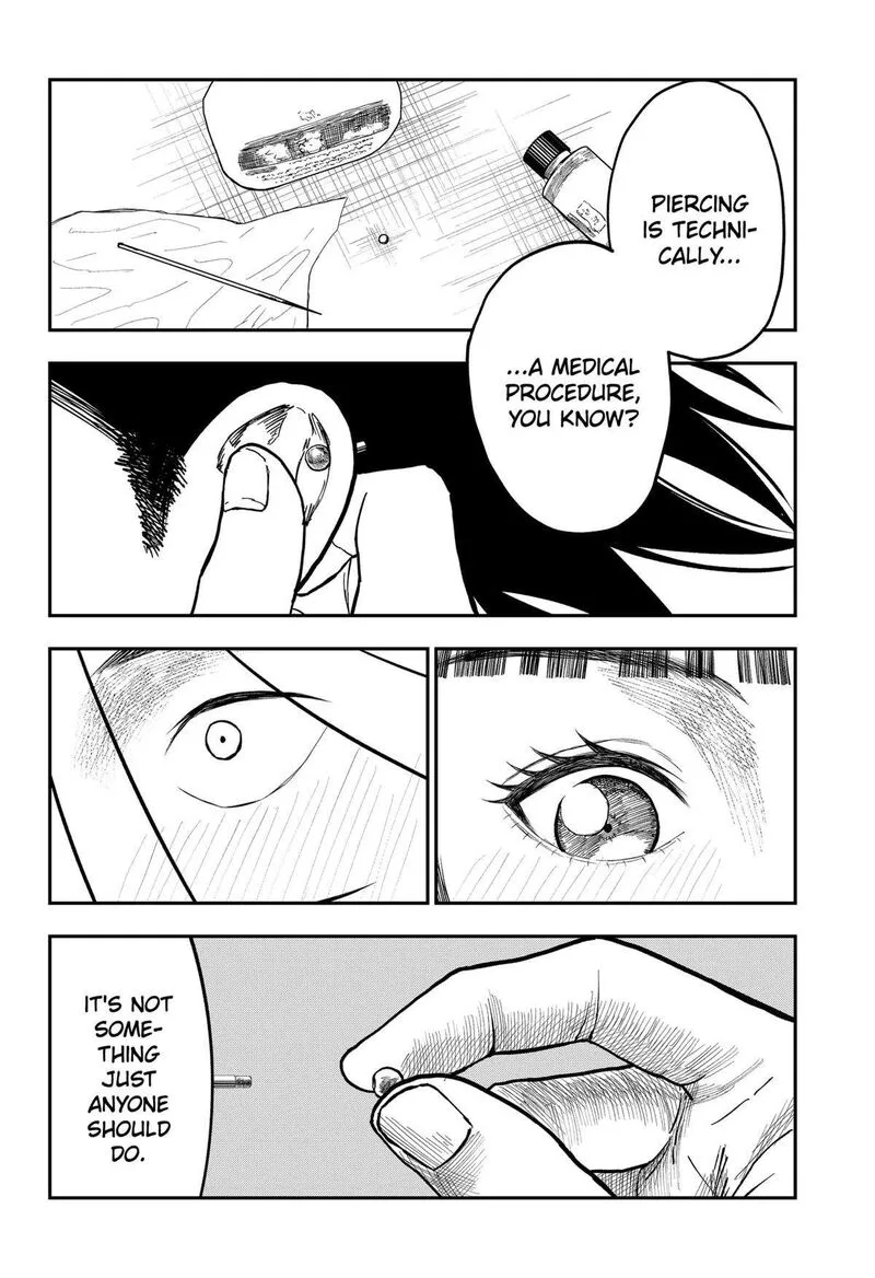 Doc no Okurimono Chapter 12 page 8