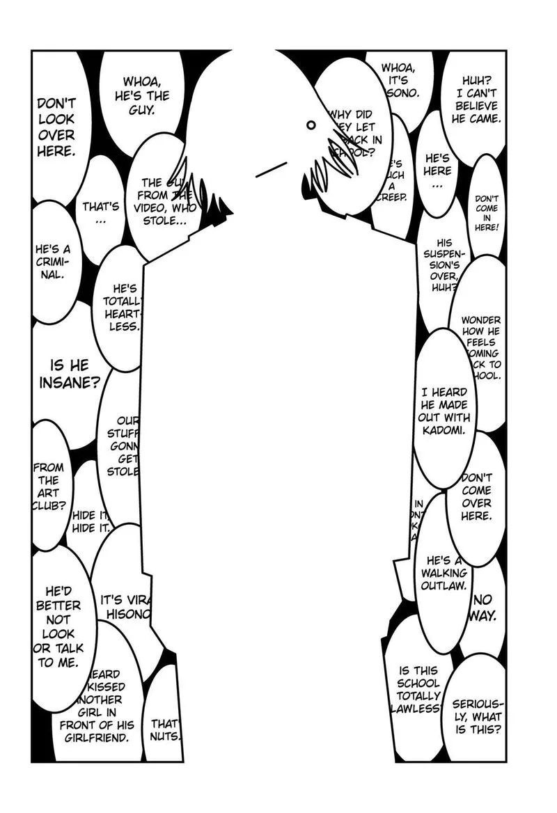 Doc no Okurimono Chapter 15 page 4