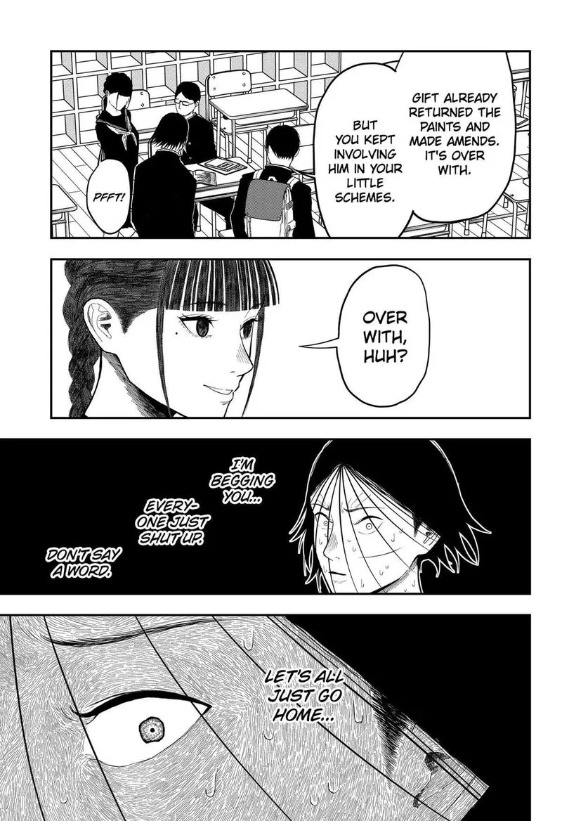 Doc no Okurimono Chapter 16 page 9