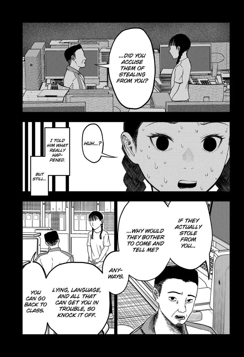 Doc no Okurimono Chapter 18 page 13