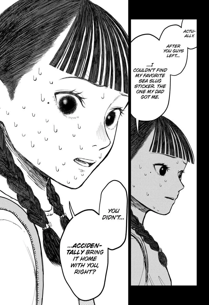Doc no Okurimono Chapter 18 page 3