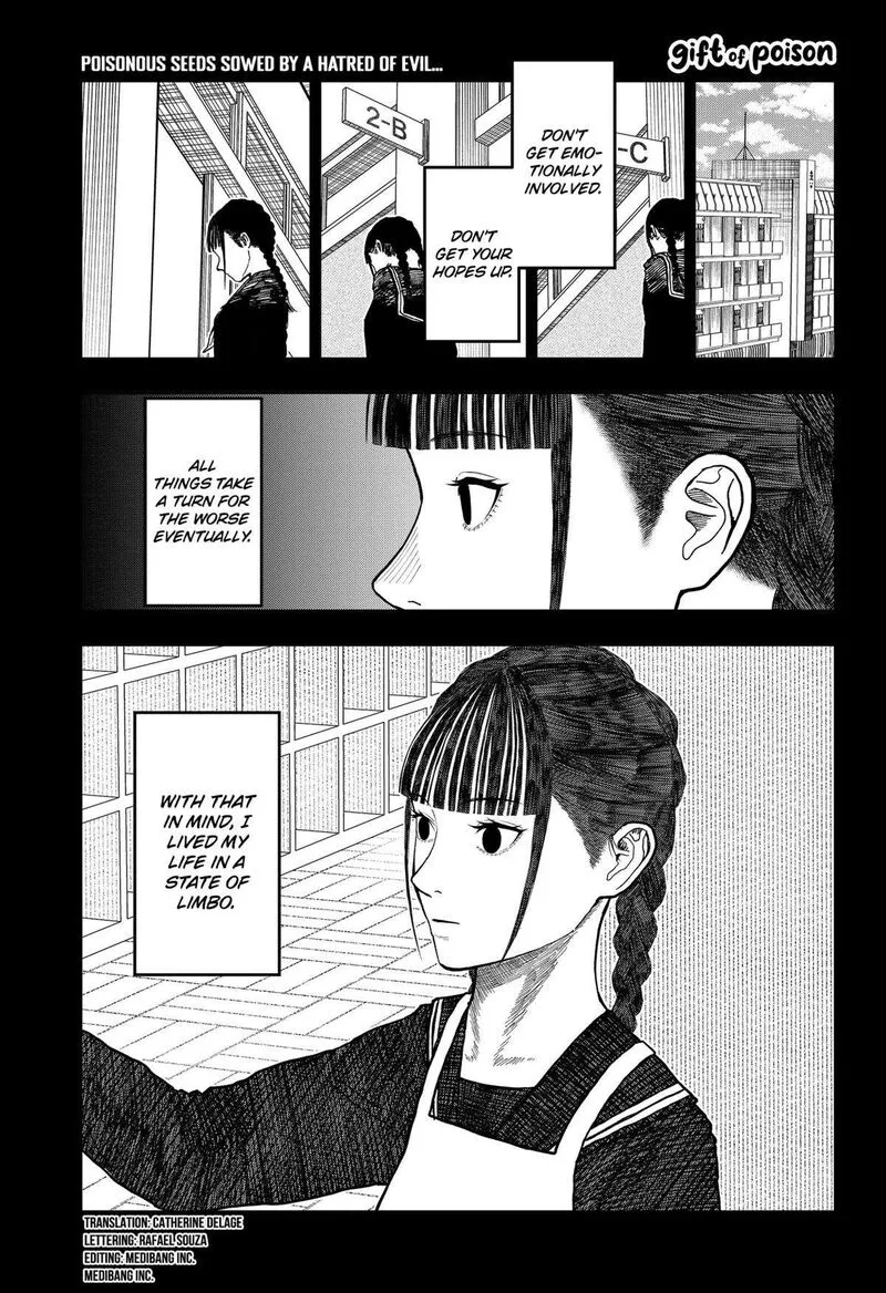 Doc no Okurimono Chapter 19 page 1