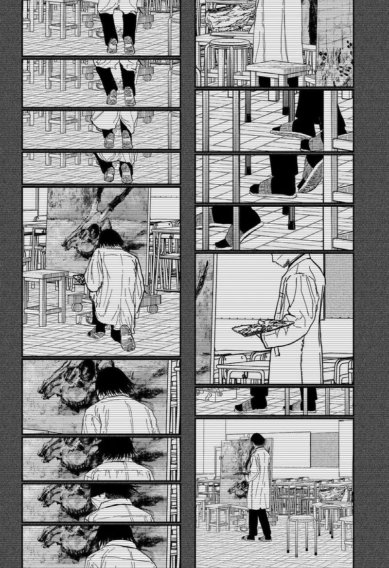 Doc no Okurimono Chapter 19 page 8