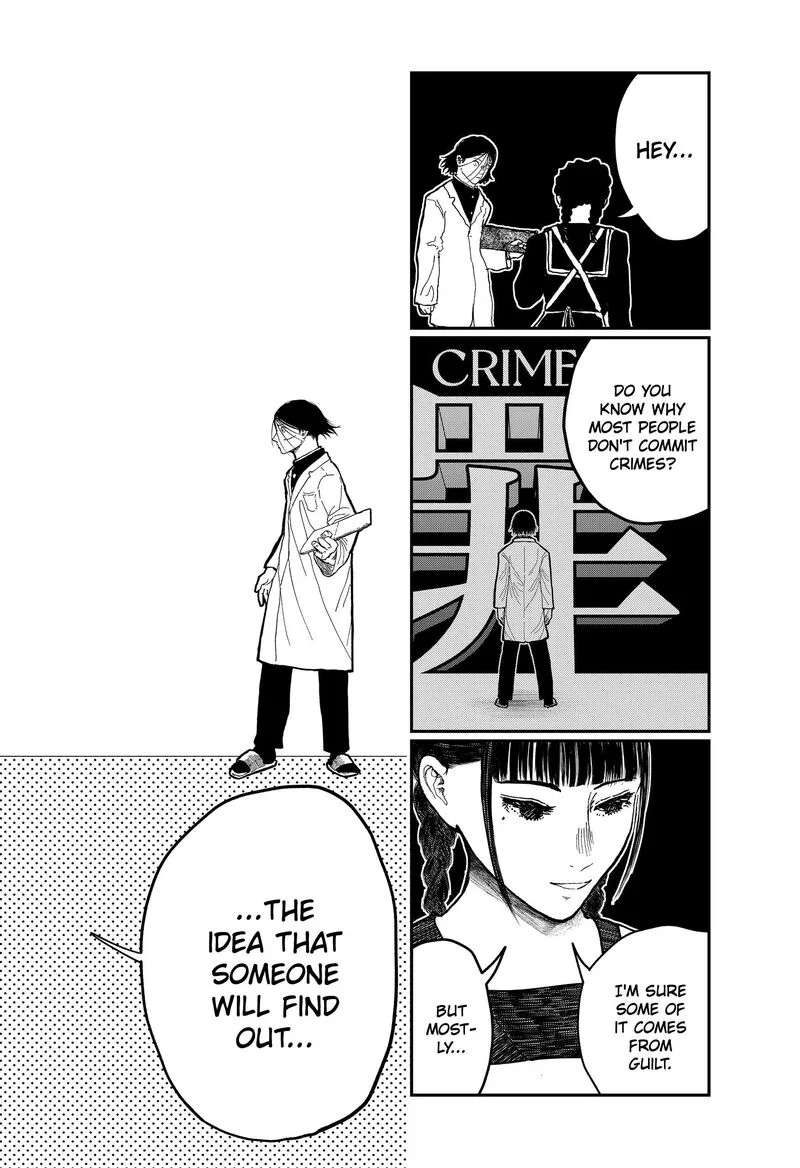 Doc no Okurimono Chapter 2 page 10