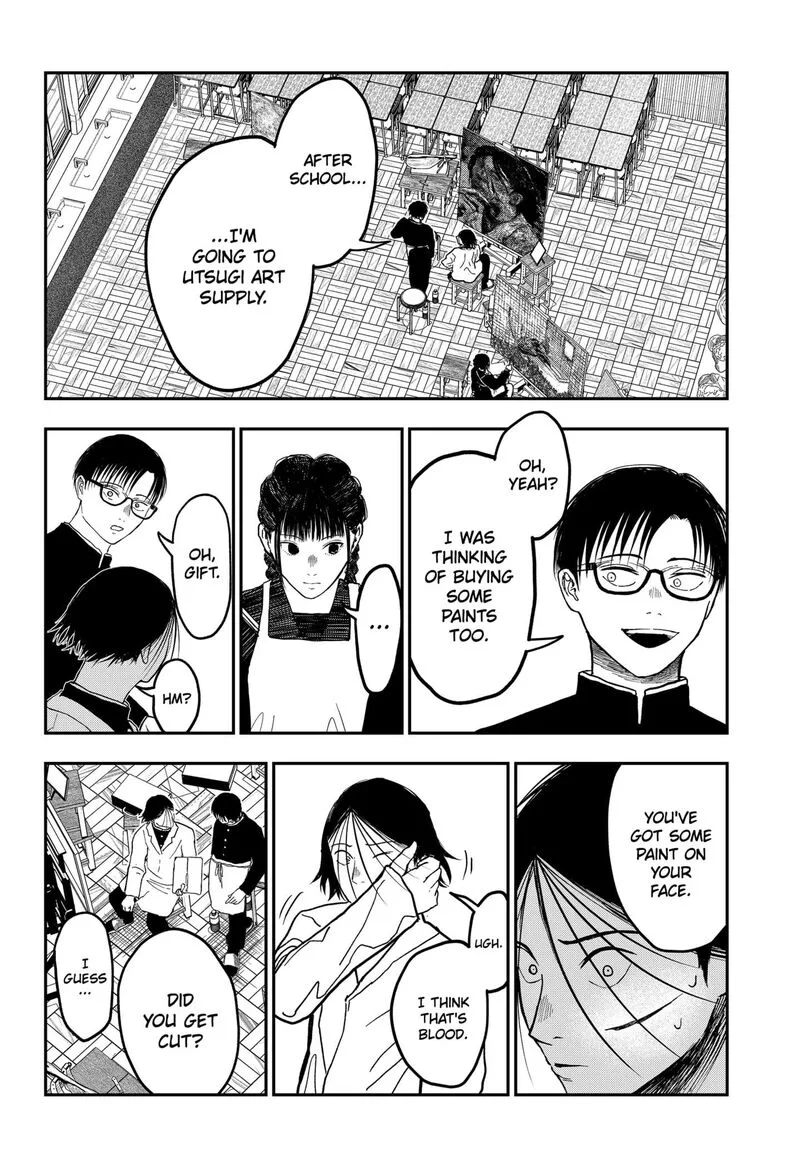 Doc no Okurimono Chapter 2 page 18
