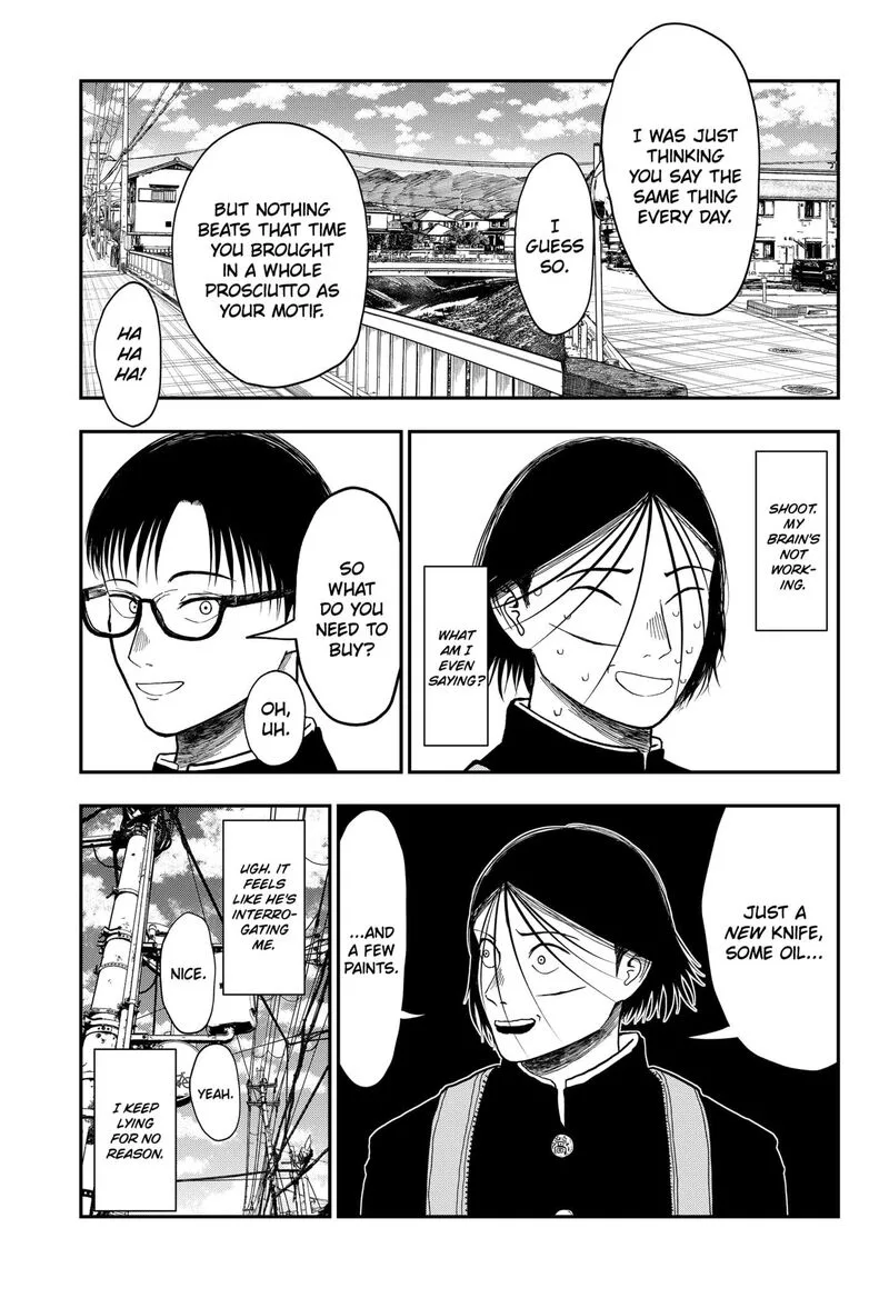 Doc no Okurimono Chapter 2 page 21