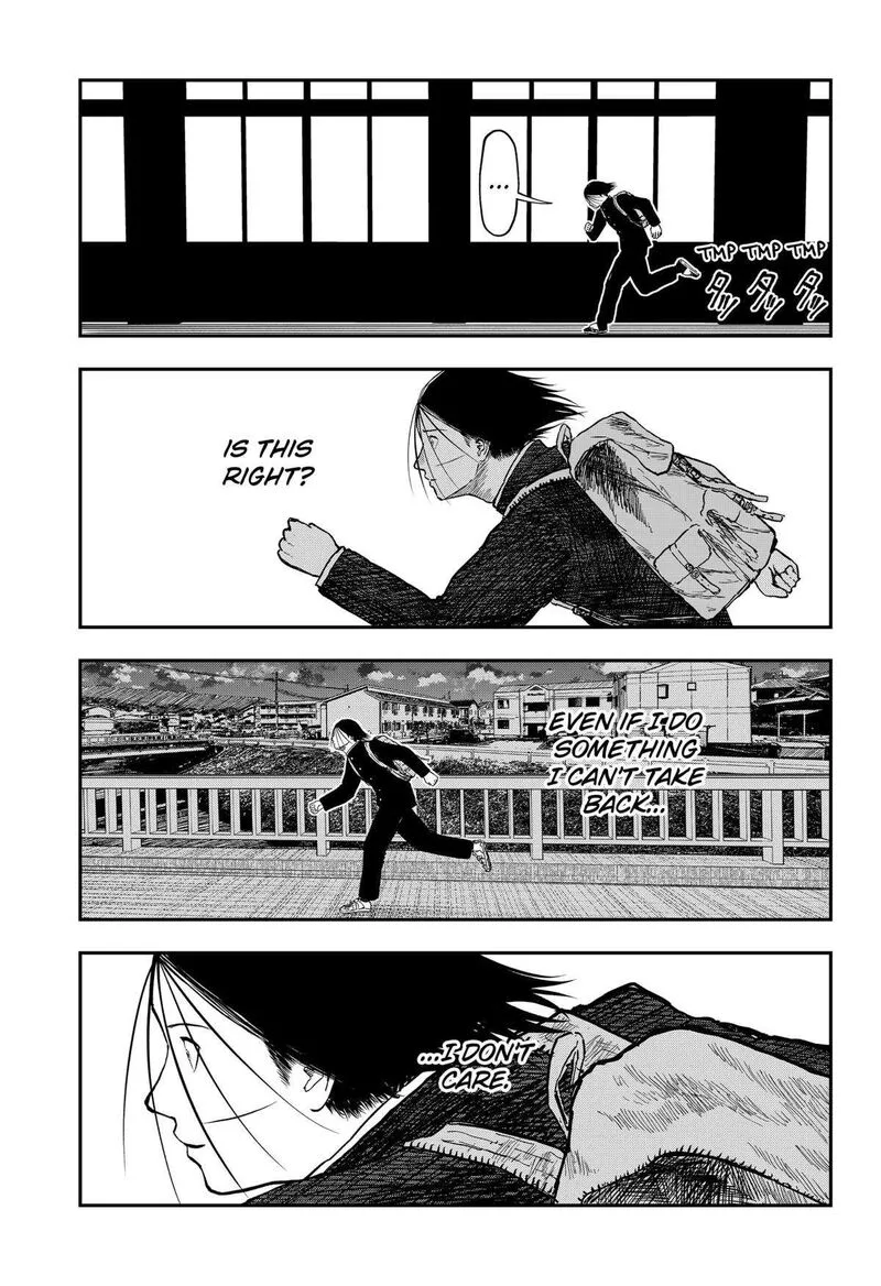 Doc no Okurimono Chapter 21 page 7