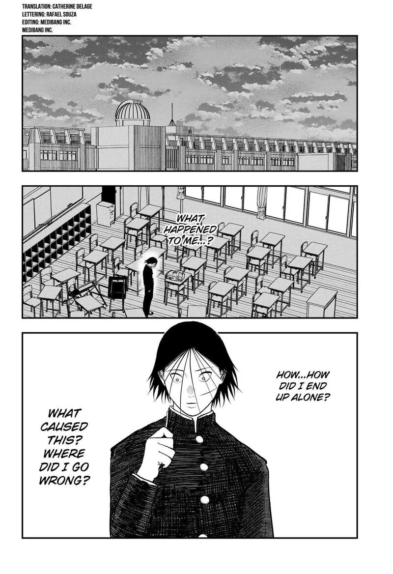 Doc no Okurimono Chapter 21 page 2