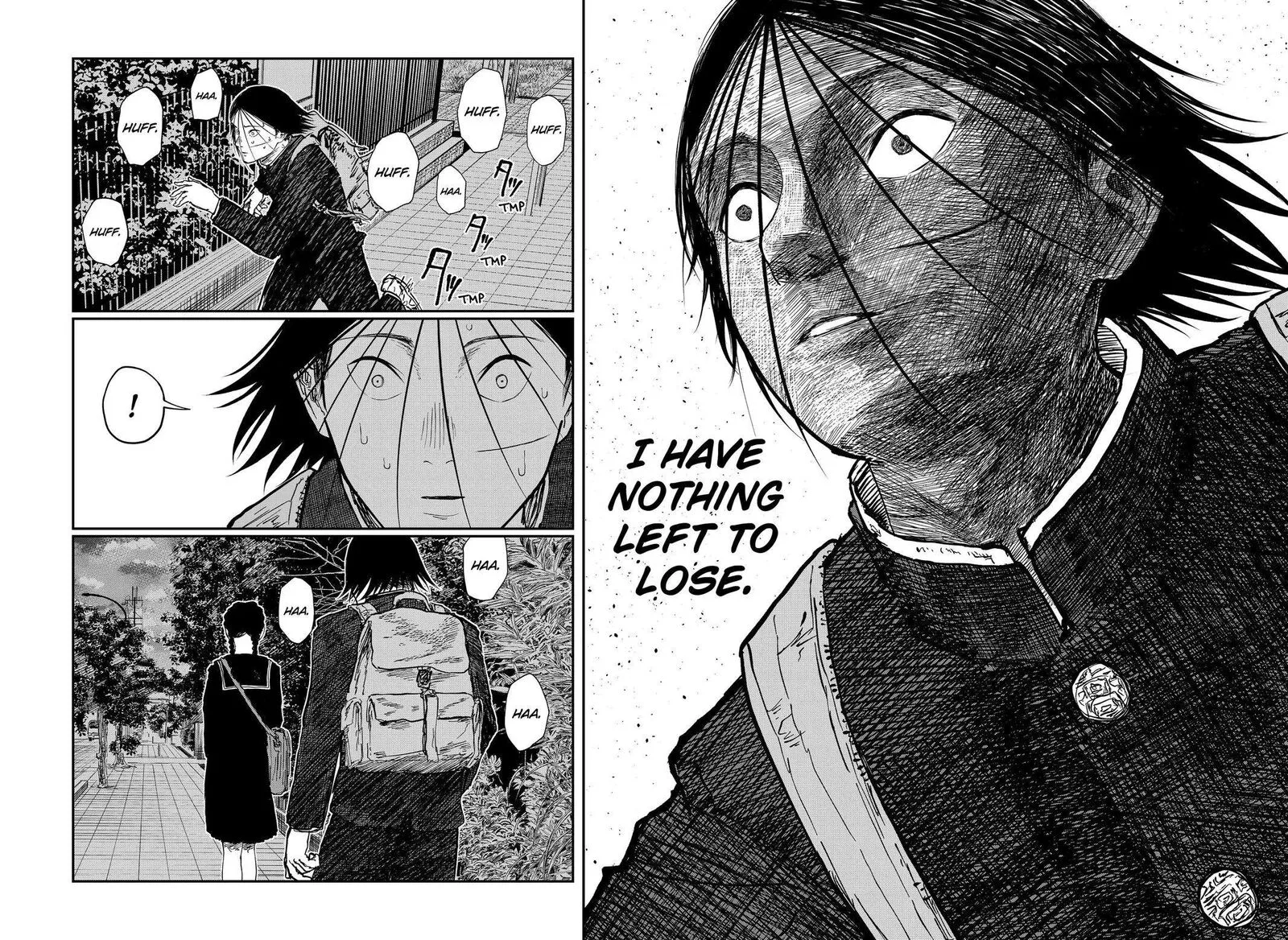 Doc no Okurimono Chapter 21 page 8