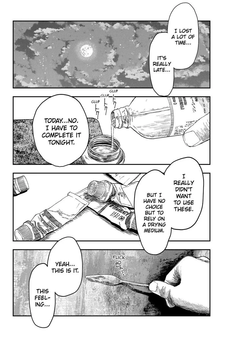 Doc no Okurimono Chapter 23 page 2